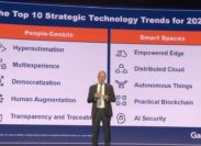 Tendencias 2020 en Tecnologias - Gartner