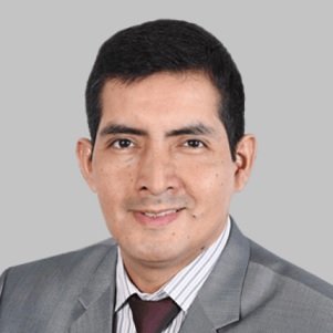 Luis Contreras, MBA